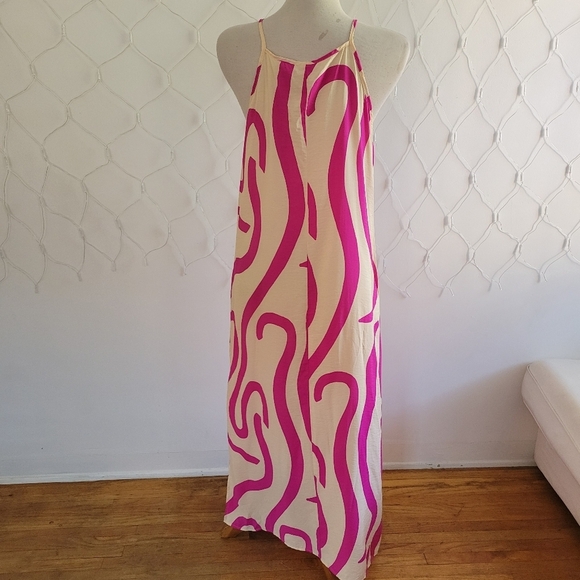 MNG Sundress • Slender Tender Shift • Tagged Size 8 - Picture 3 of 6